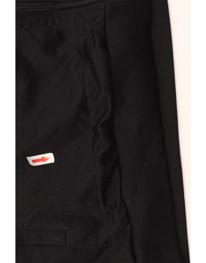 Ανδρική φόρμα Adidas Top Jacket 2XL Black Colourblock Polyester