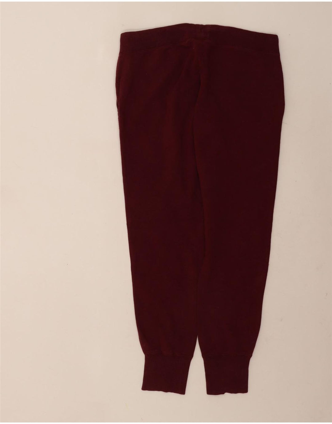 Γυναικεία αθλητική φόρμα Converse Παντελόνι Joggers UK 14 Medium Burgundy