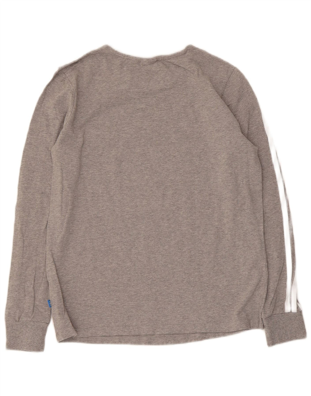 Γυναικείο Φούτερ Adidas Graphic Jumper UK 12 Medium Grey Colourblock