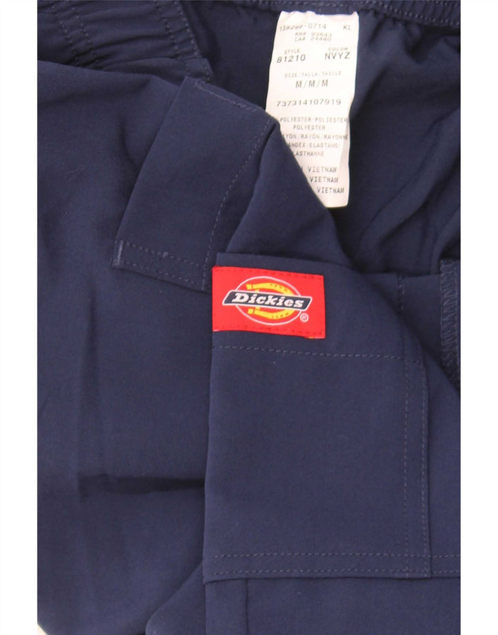 Dickies Ανδρικό ίσιο παντελόνι Cargo Medium W30 L31 Navy Blue Polyester