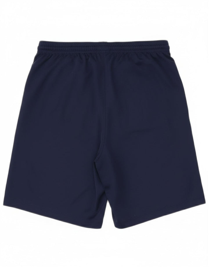 Ανδρικά σορτς Nike Dri Fit Slim Fit Small Navy Blue Polyester