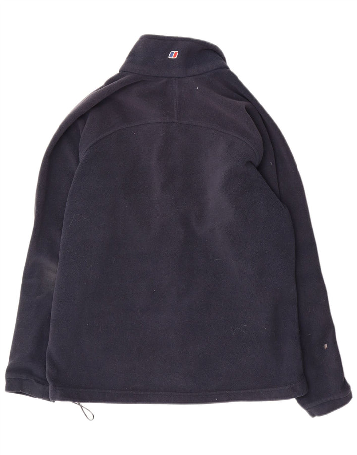 Berghaus Ανδρικό Fleece Jacket UK 42 XL Navy Blue