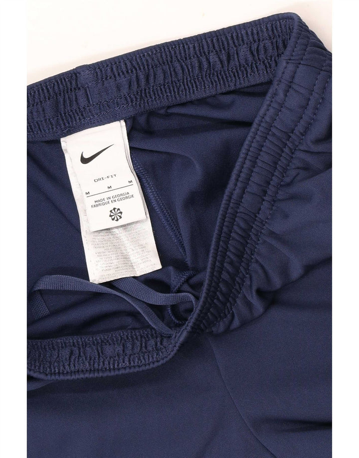 Ανδρική φόρμα φόρμας Nike Dri Fit, μεσαίο μπλε ναυτικό, πολυεστέρας