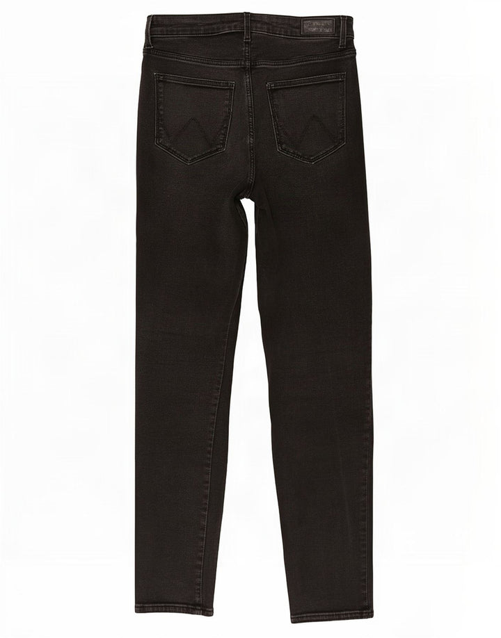 Wrangler Γυναικείο Skinny Jeans W30 L29 Μαύρο