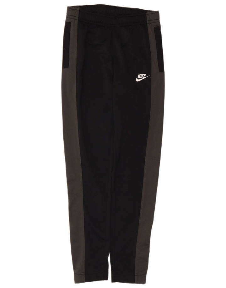 Ανδρική φόρμα Nike Παντελόνι Joggers XS Black Colorblock Polyester