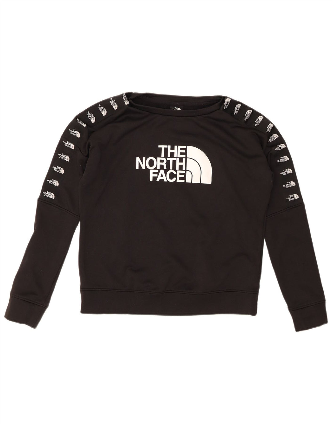 THE NORTH FACE Γυναικεία φούτερ υπερμεγέθη Jumper UK 10 Small Black