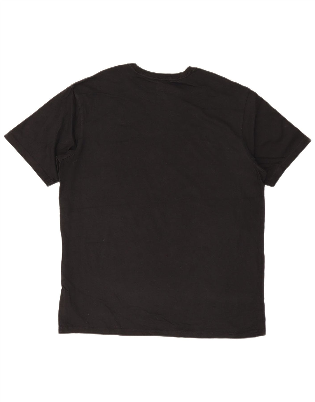 Ανδρικό T-Shirt Billabong Top μεγάλο μαύρο βαμβακερό