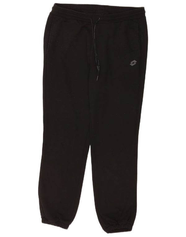 Γυναικεία αθλητική φόρμα Lotto Παντελόνι Joggers UK 16 Large Μαύρο
