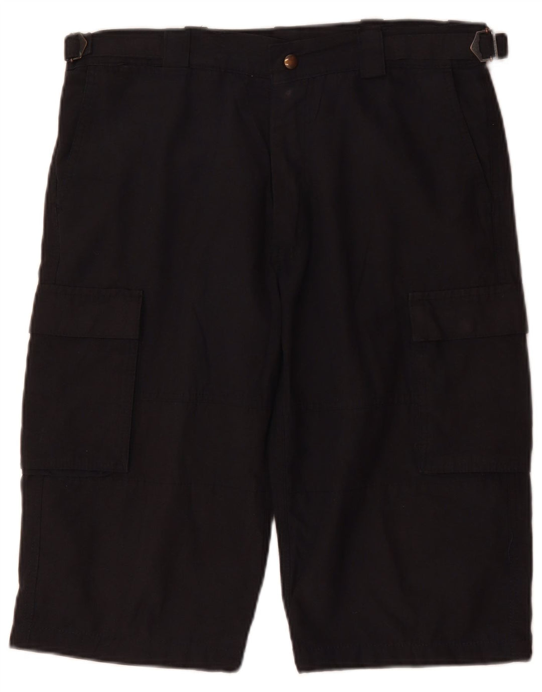 VINTAGE Ανδρικό σορτς Cargo W36 Large Navy Blue