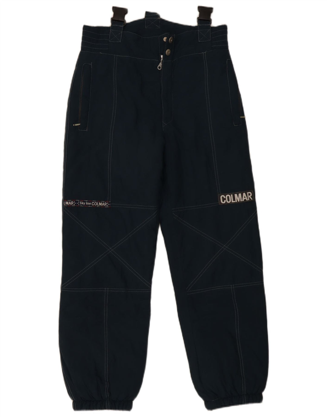 Colmar Γυναικείο παντελόνι σκι γραφικών Joggers EU 38 Medium Navy Blue