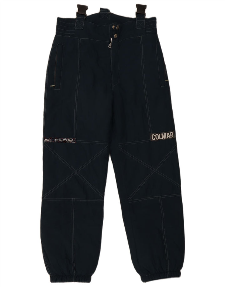 Colmar Γυναικείο παντελόνι σκι γραφικών Joggers EU 38 Medium Navy Blue