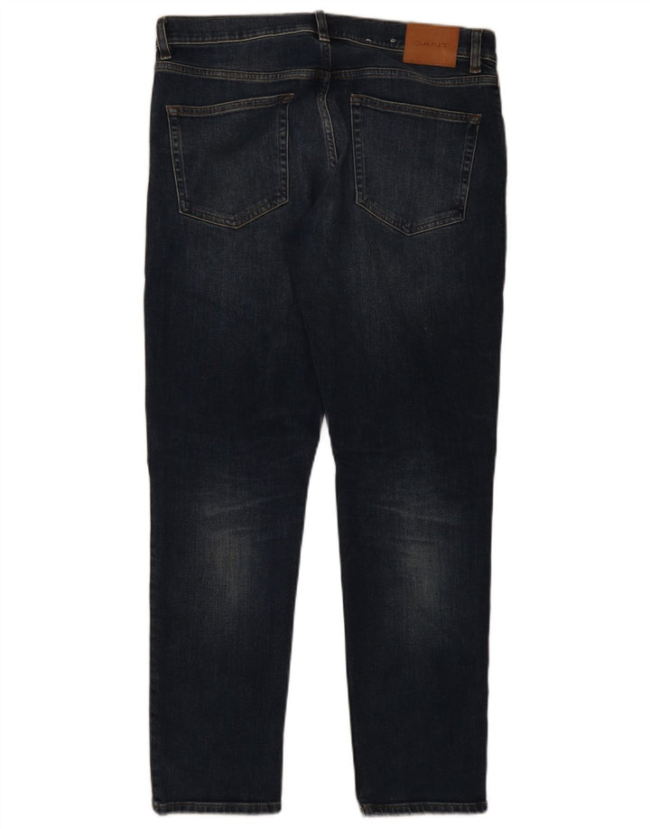 Ανδρικό Gant Slim Jeans W34 L30 Blue