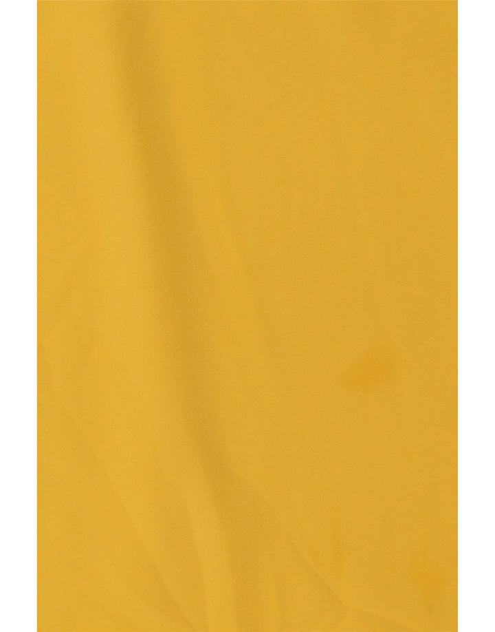 Primavera Firenze Γυναικεία Αμάνικη Μπλούζα Oversized Top US 4 Small Yellow