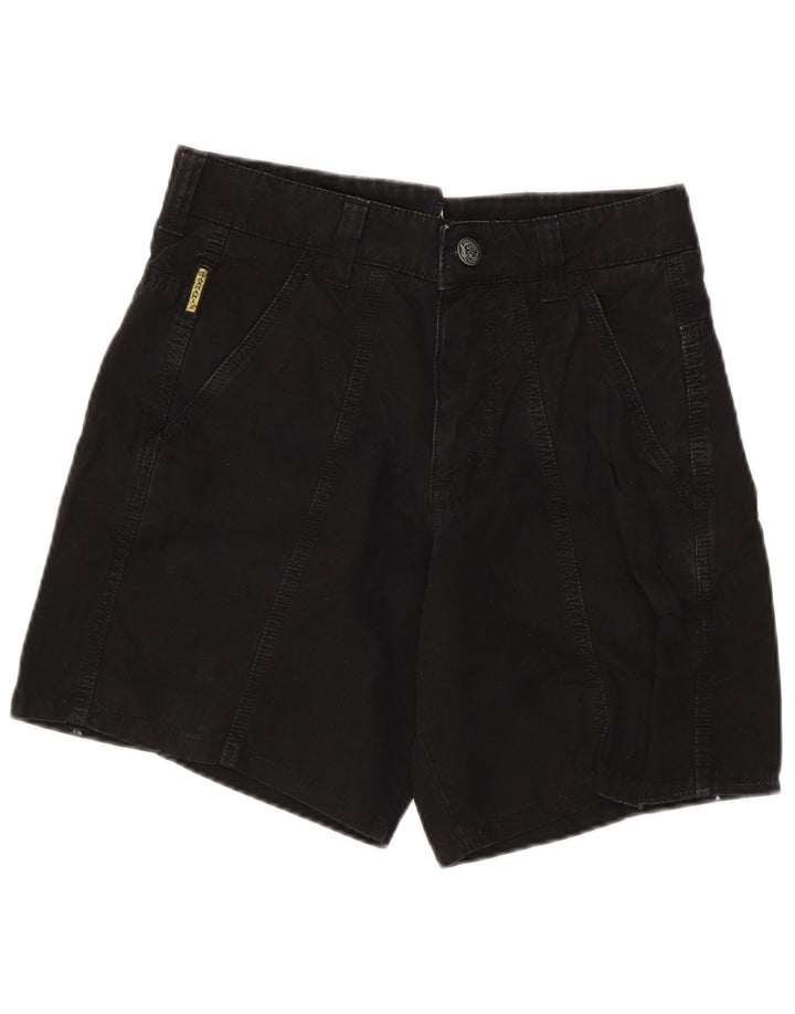 Armani Jeans Γυναικείο Σορτς Chino W30 Μεσαίο Μαύρο