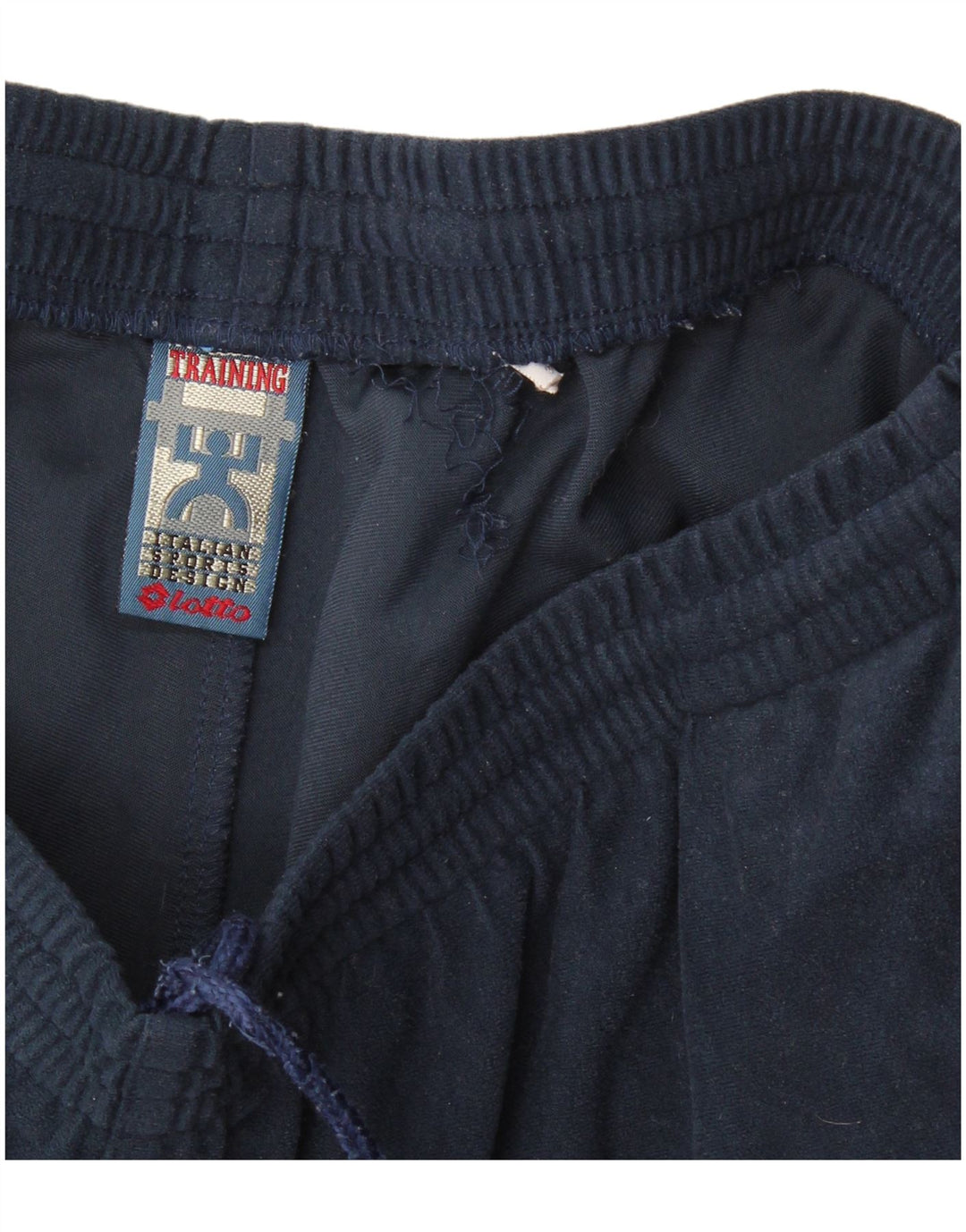 Ανδρική αθλητική φόρμα Lotto Παντελόνι Medium Navy Blue
