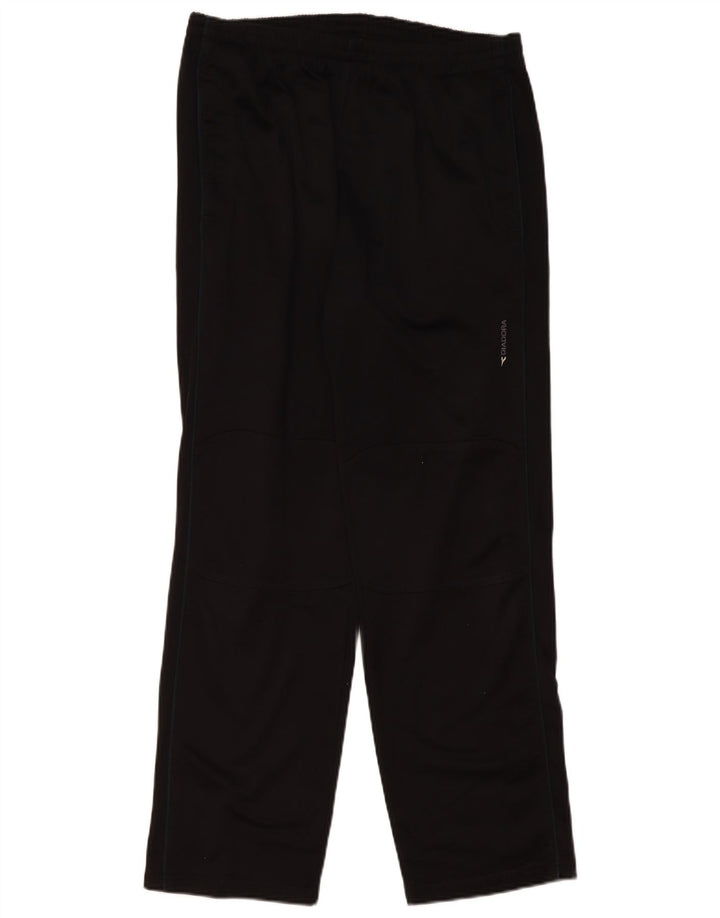 Ανδρική φόρμα Diadora Παντελόνι UK 38 Medium Black