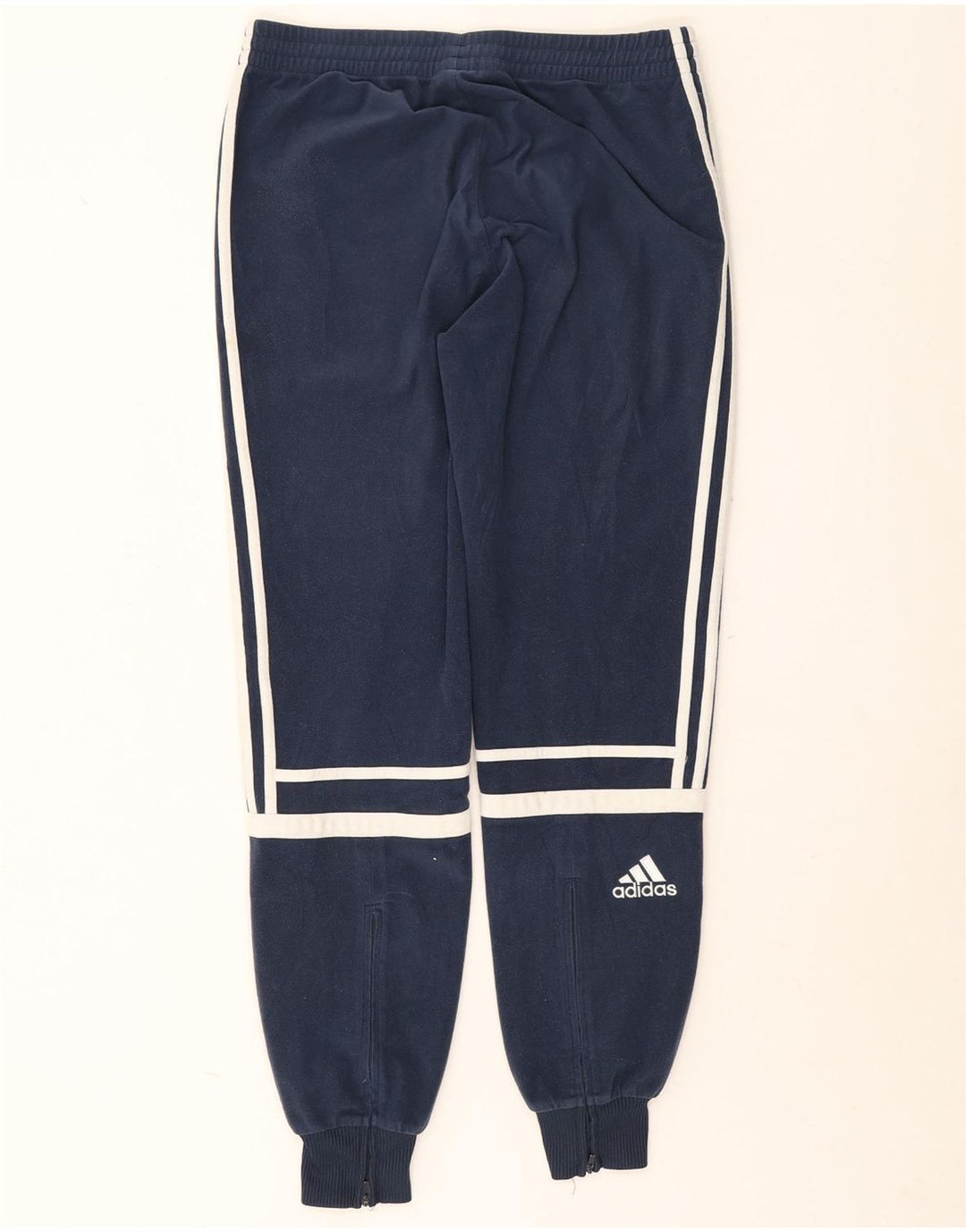 Ανδρική φόρμα Adidas Παντελόνι Joggers Medium Navy Blue Colorblock