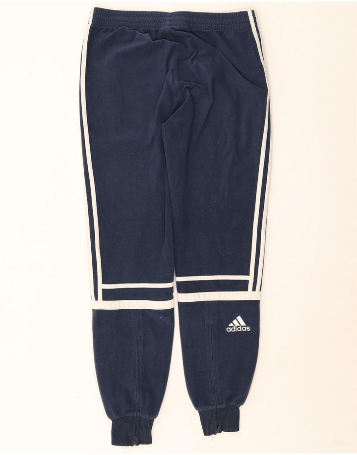 Ανδρική φόρμα Adidas Παντελόνι Joggers Medium Navy Blue Colorblock