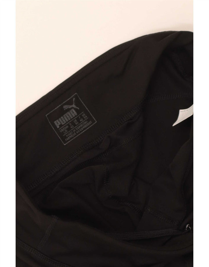 Puma γυναικείο κολάν Capri UK 14 Medium Black