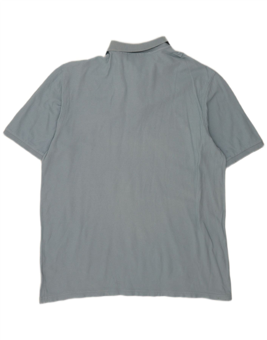 Fila Ανδρικό Πόλο Μπλουζάκι 2XL Μπλε Βαμβακερό