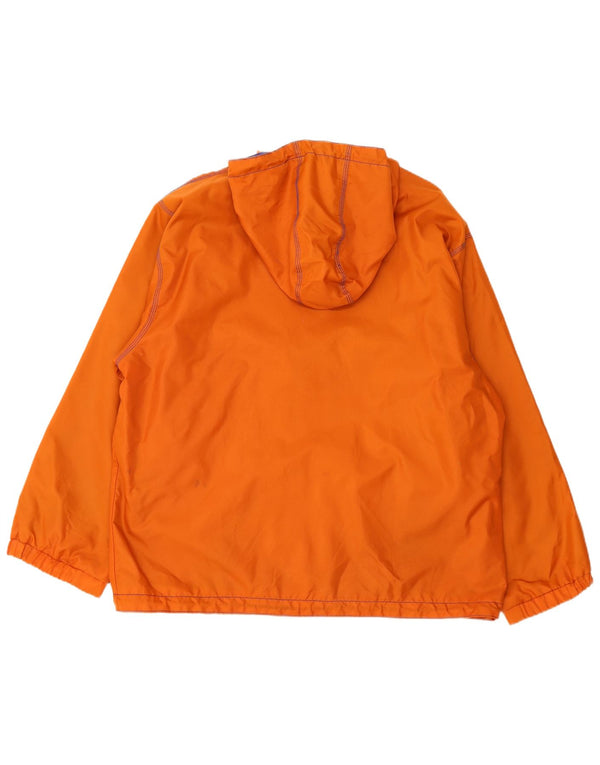 Jinglers Ανδρική φόρμα με κουκούλα Top Jacket UK 44 2XL Orange