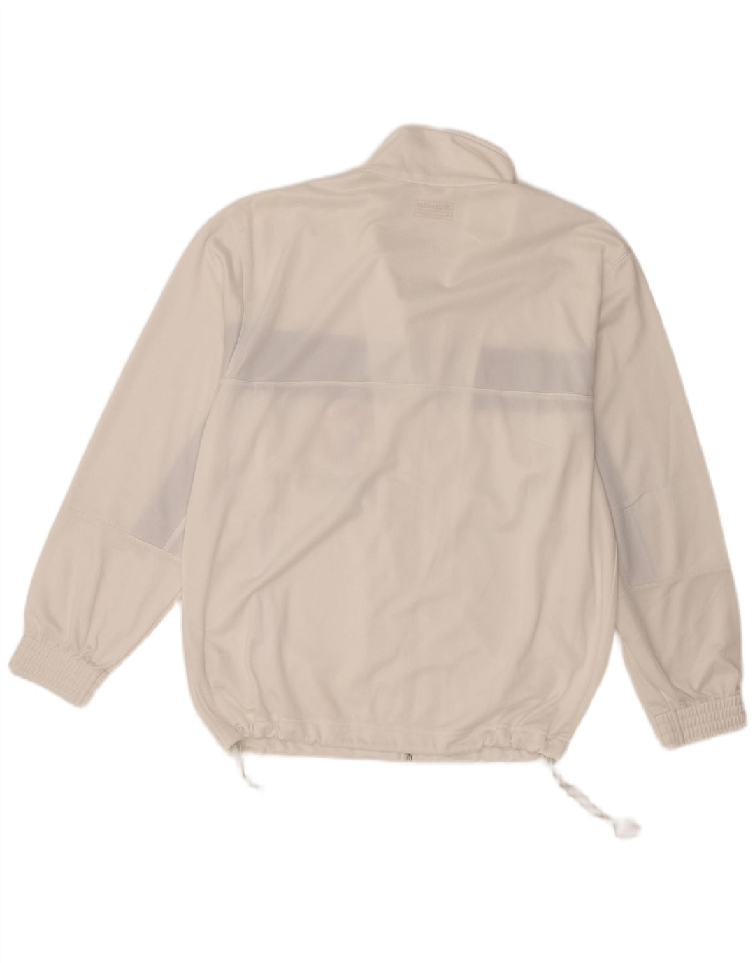 Ανδρική φόρμα Lotto Graphic Top Jacket XL White Colourblock Polyester