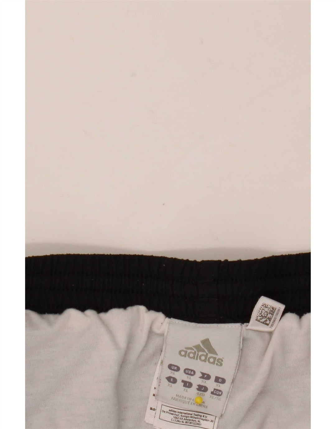 Ανδρικό αθλητικό σορτς Adidas XL μαύρο πολυεστέρα
