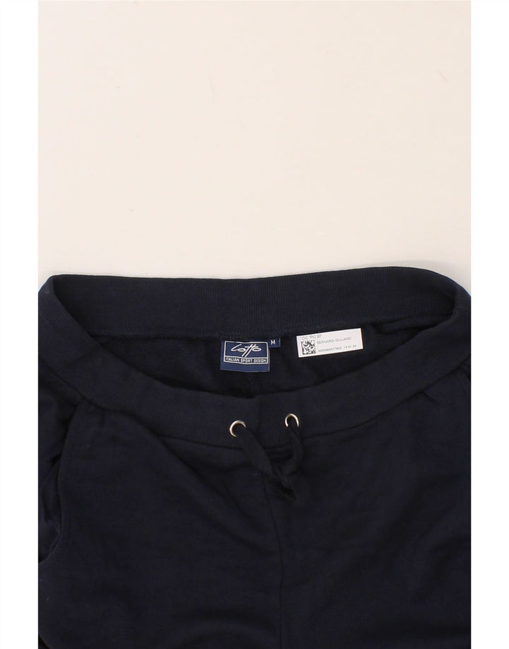 LOTTO Mens Tracksuit Trousers Joggers Medium Navy Blue Cotton Vintage Lotto and Second-Hand Lotto from Messina Hembry 