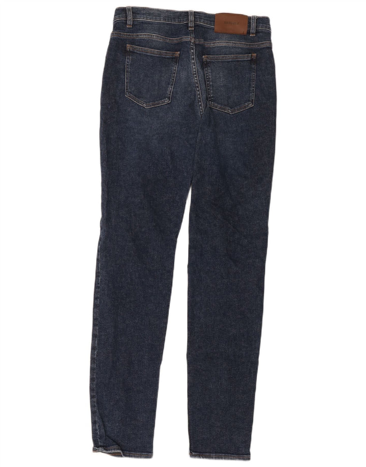 Trussardi Γυναικείο Slim Jeans IT 44 Medium W30 L32 Navy Blue Cotton