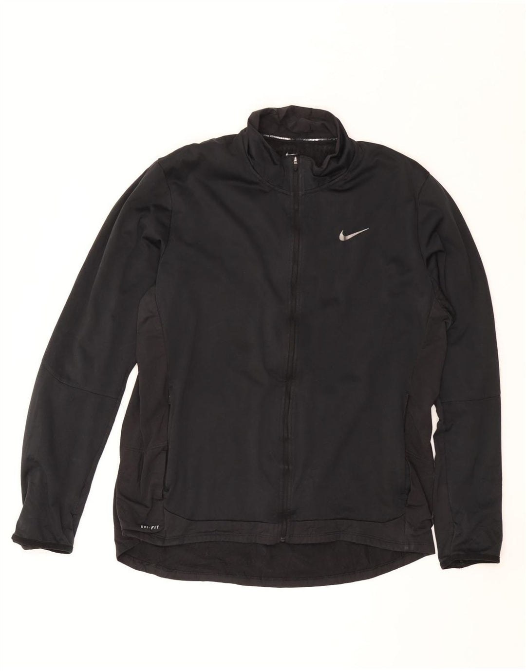 Ανδρική φόρμα Nike Dri Fit Top Jacket XL Navy Blue Polyester