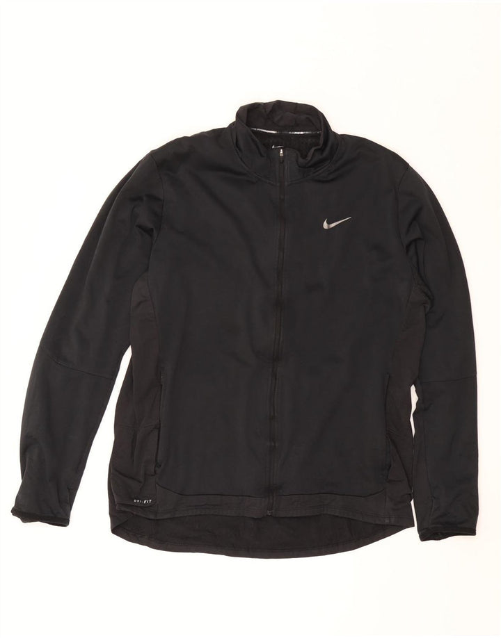 Ανδρική φόρμα Nike Dri Fit Top Jacket XL Navy Blue Polyester