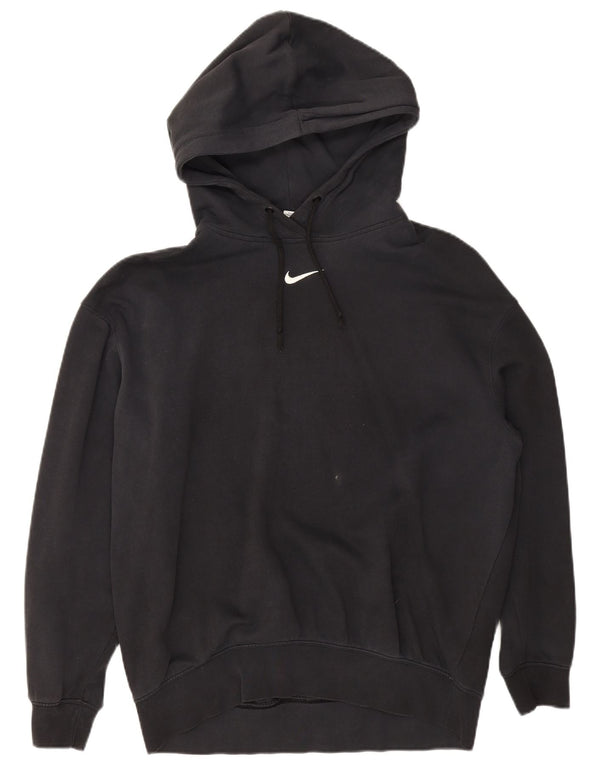 Nike Γυναικείο Hoodie Jumper UK 10 Small, βαμβακερό