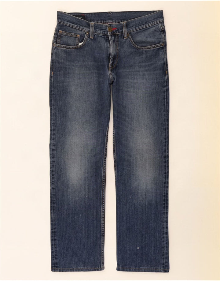 Ανδρικό τζιν Tommy Hilfiger Cropped W32 L26 Blue