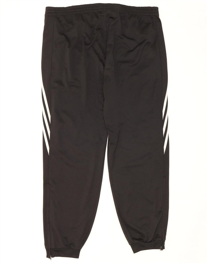 Ανδρική φόρμα Adidas Παντελόνι Joggers XL Μαύρο Πολυεστέρας