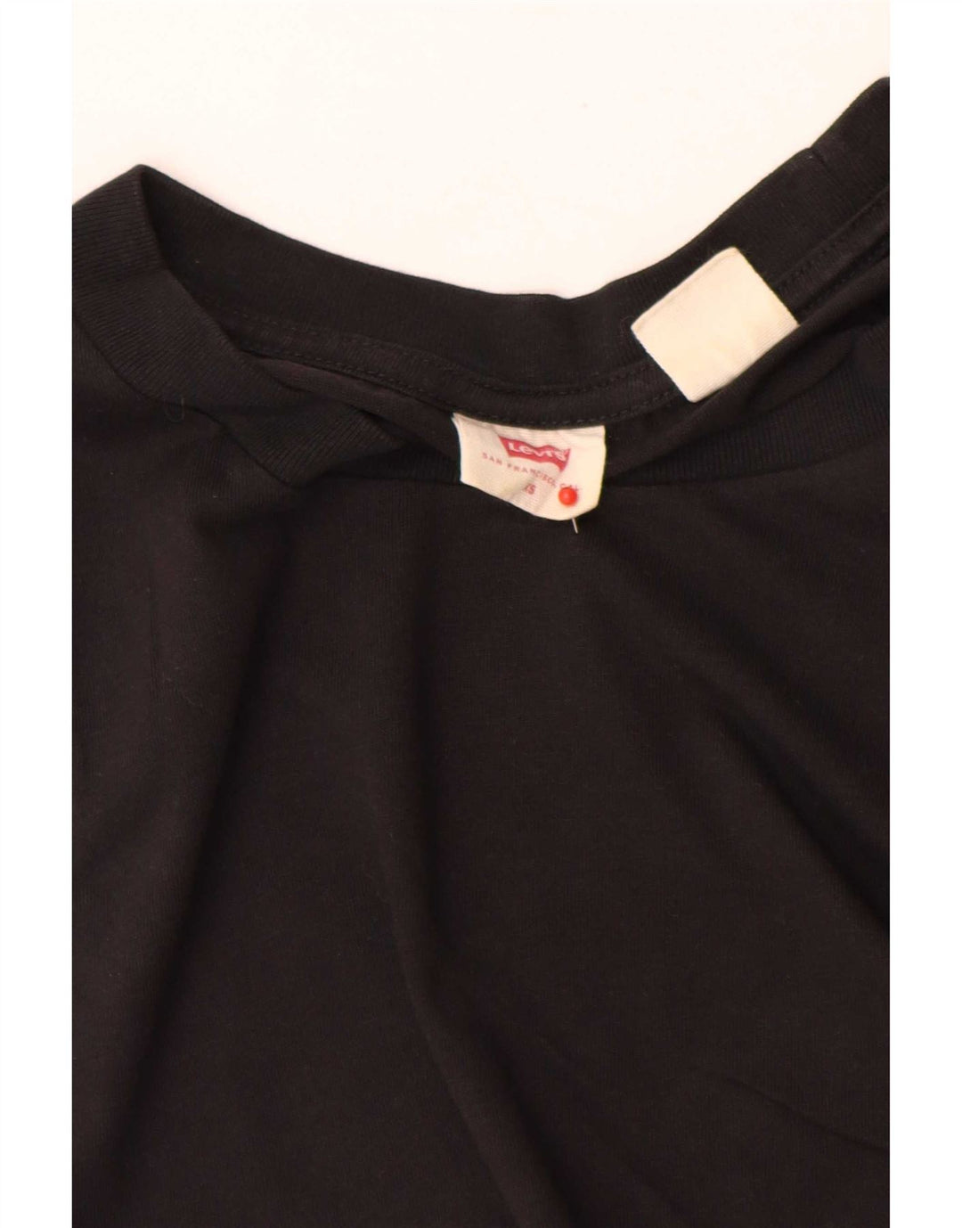 Ανδρικό γιλέκο Levi's Top XS Μαύρο