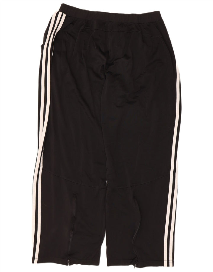 Ανδρική φόρμα Adidas Παντελόνι XL Μαύρο Πολυεστέρα