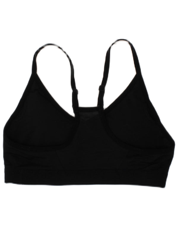 Γυναικείο αθλητικό σουτιέν Nike Dri Fit Top Medium Black Sports
