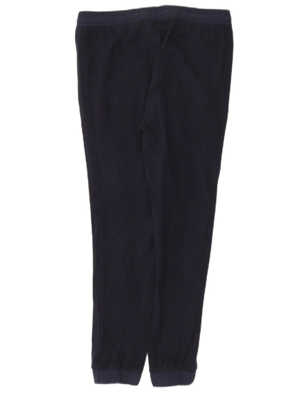 Γυναικεία αθλητική φόρμα Adidas Παντελόνι Joggers UK 16 Large Navy Blue από βαμβάκι
