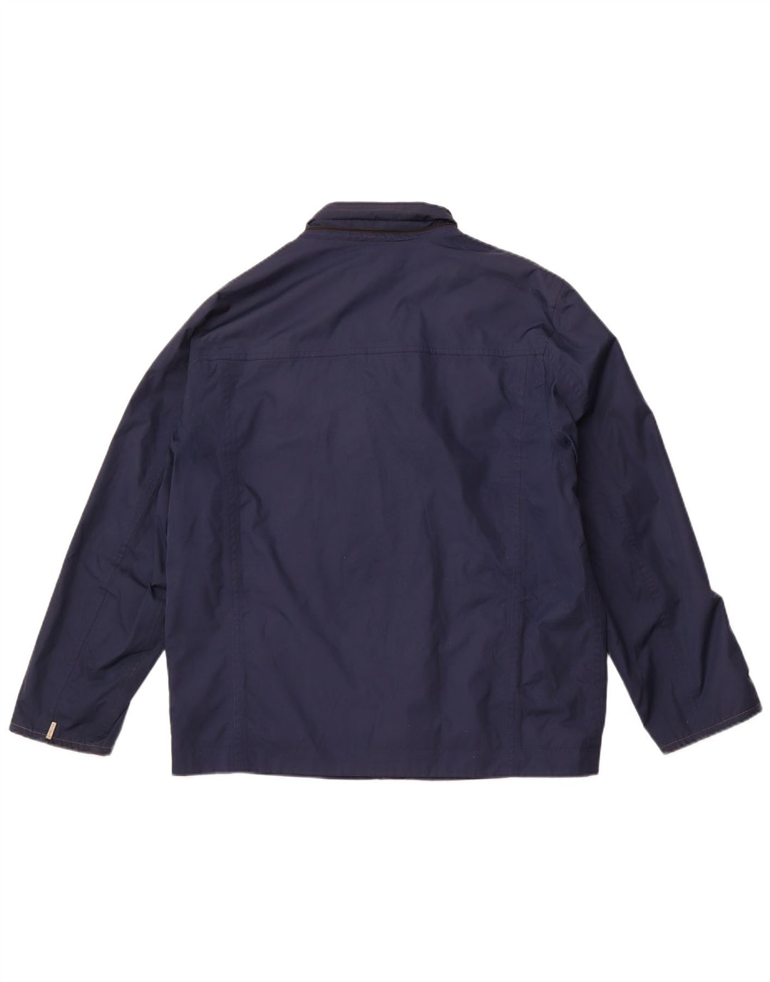 TIMBERLAND Ανδρικό μπουφάν βροχής UK 40 Large Blue Polyester