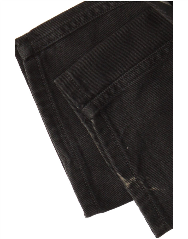 Wrangler Γυναικείο Spencer Slim Jeans W32 L34 Μαύρο βαμβακερό