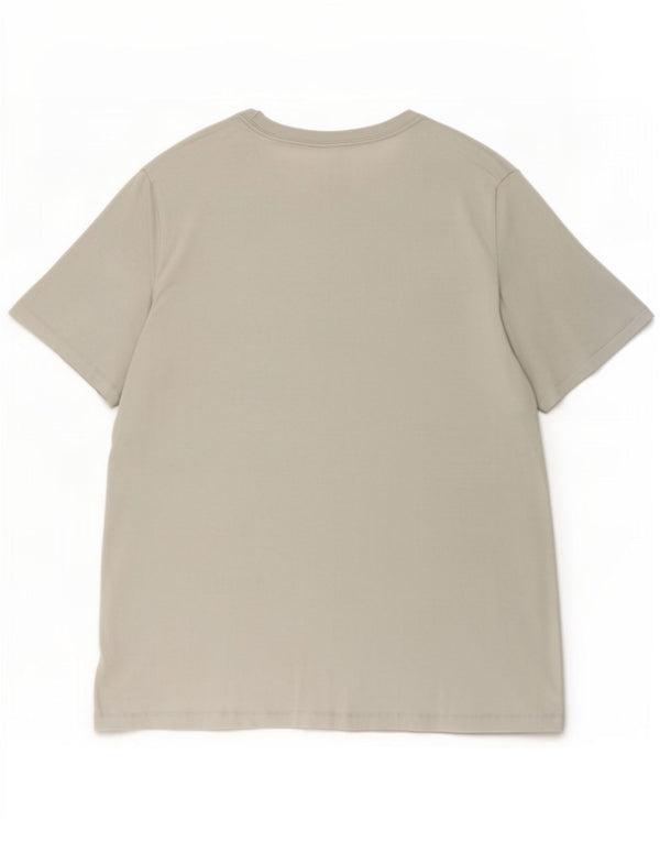 Ανδρικό T-Shirt Nike XL Μπλε βαμβακερό