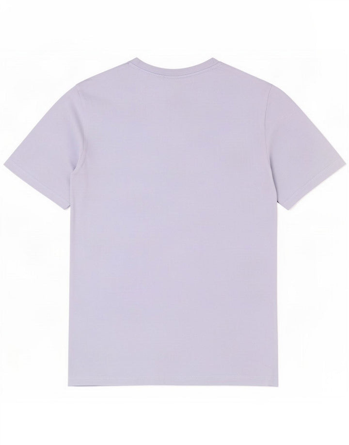 Reiss Ανδρικό T-Shirt Top Medium Blue Cotton