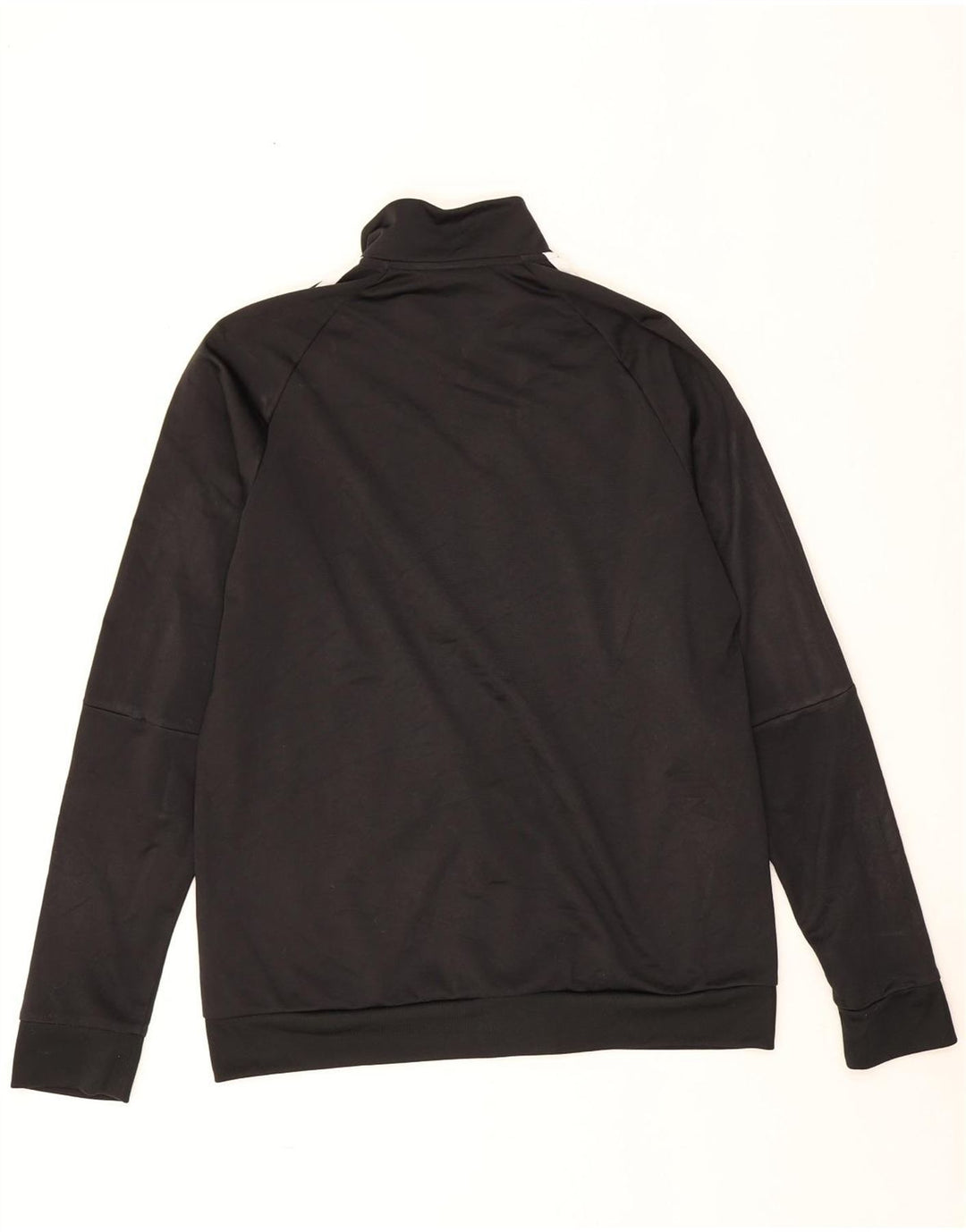 Ανδρική φόρμα Adidas Climalite Top Jacket Μεσαίο Μαύρο Πολυεστέρα