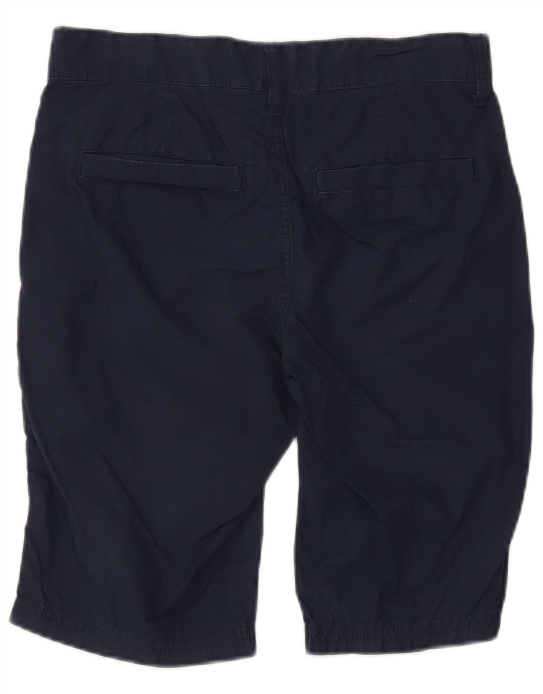 Ανδρικό σορτς Chino Benetton W30 Medium Navy Blue