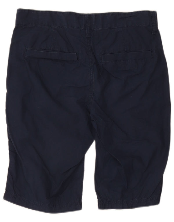 Ανδρικό σορτς Chino Benetton W30 Medium Navy Blue