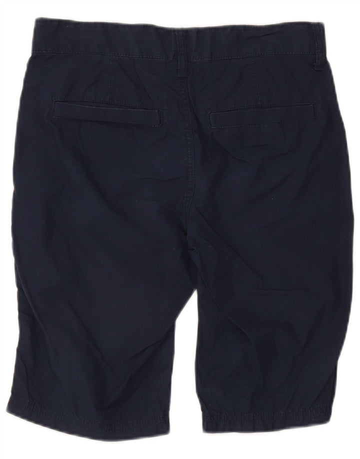Ανδρικό σορτς Chino Benetton W30 Medium Navy Blue