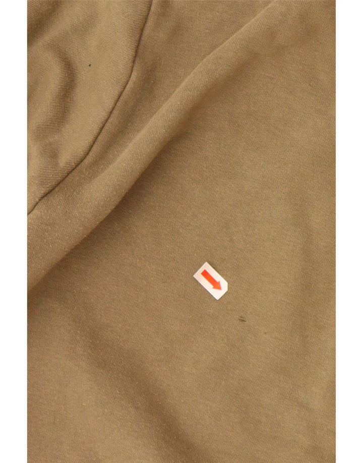 Ανδρική φόρμα φόρμας PUMA γραφικό Top Jacket Large Khaki