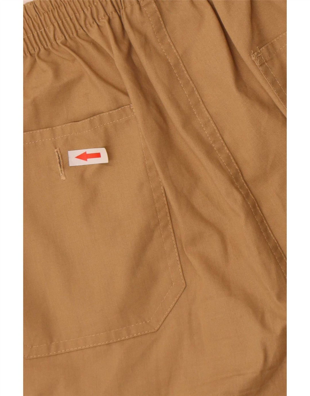 Ανδρικό σορτς Leader Casual W32 Medium Beige Πολυεστέρας
