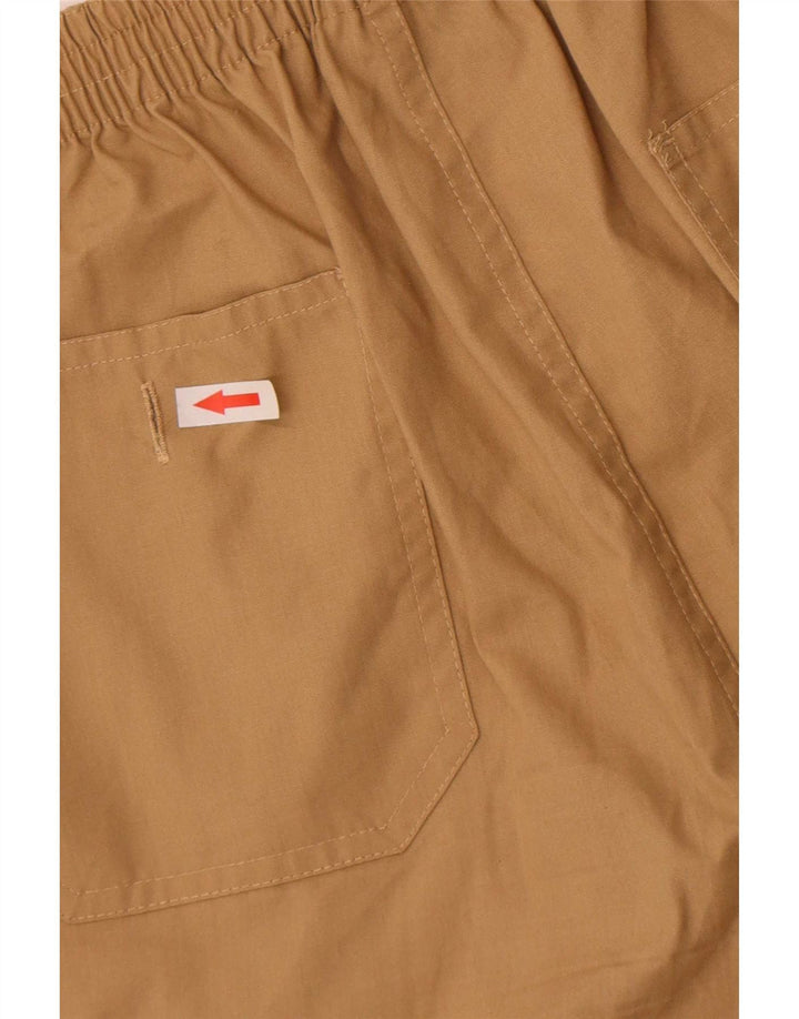 Ανδρικό σορτς Leader Casual W32 Medium Beige Πολυεστέρας