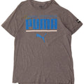 Ανδρικό γραφικό T-Shirt PUMA Top XL Γκρι